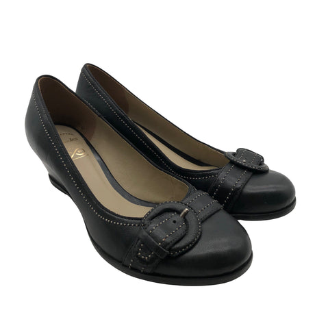 Unisex Clarks - Kiilakorkokengät, koko 38 -  (2)