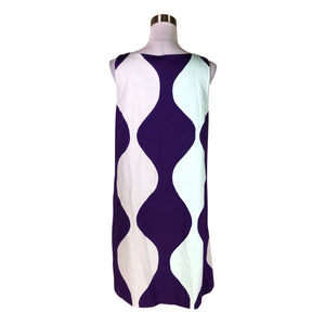 Unisex Marimekko - Kangas kleit, suurus 40. -  (2)