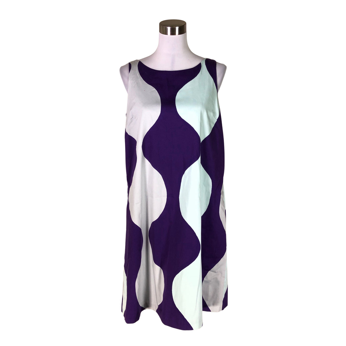 Unisex Marimekko - Kangas kleit, suurus 40. -  (1)