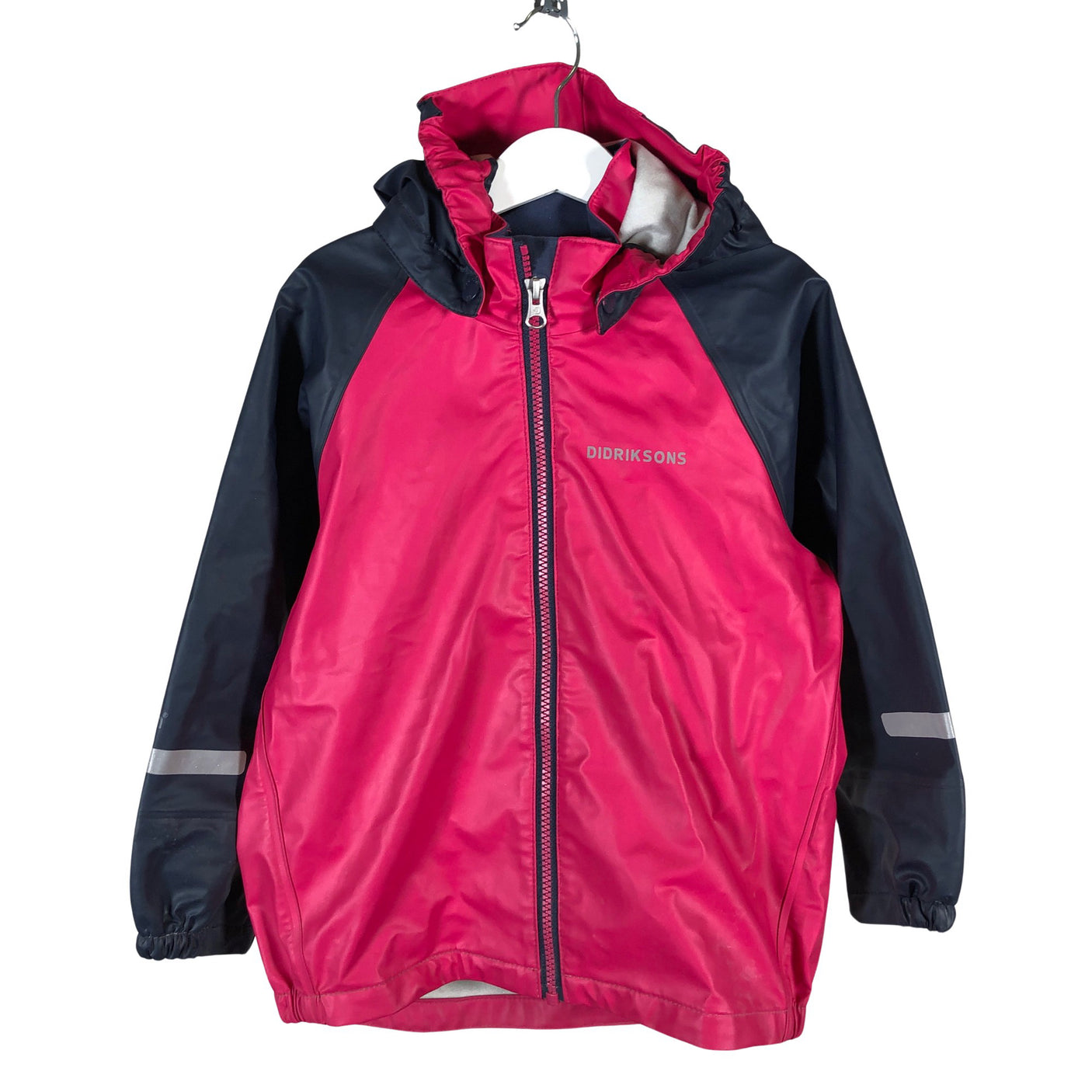 Unisex Didriksons - Sadetakki, koko 104 - 110 -  (1)