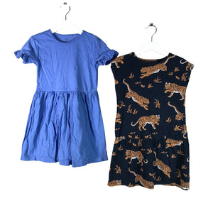 Unisex The Striped Cat - Trikoomekko, koko 110 - 116 -  (1)