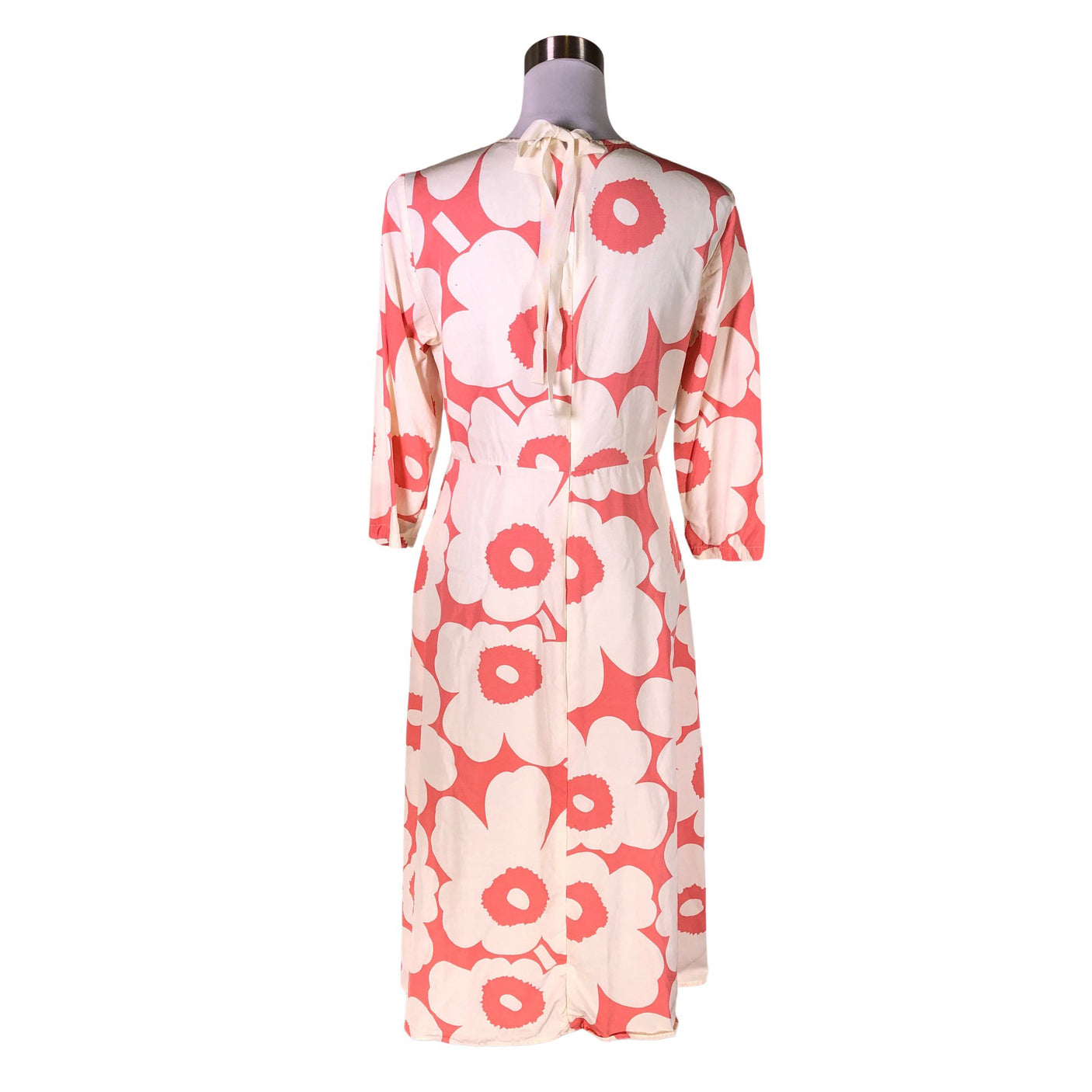 Unisex Marimekko - Kangas kleit, suurus 40. -  (2)