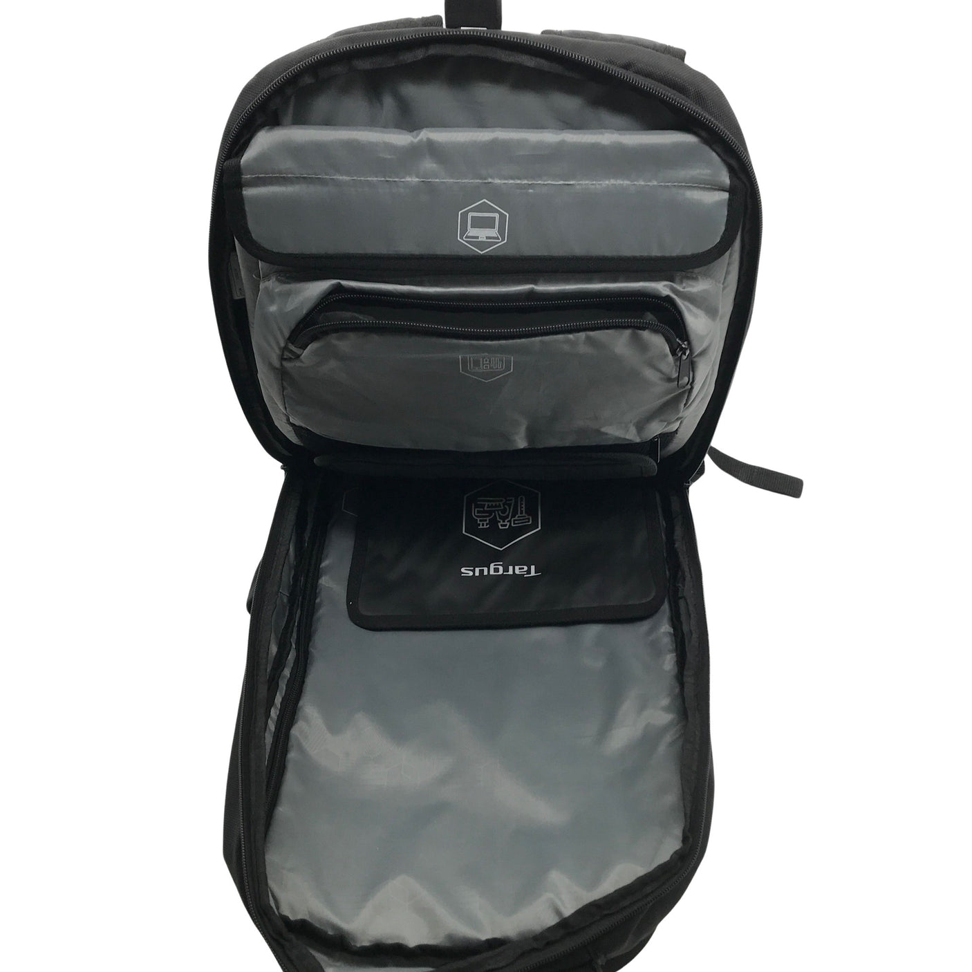 Unisex Targus - Reppu, koko Maxi -  (3)