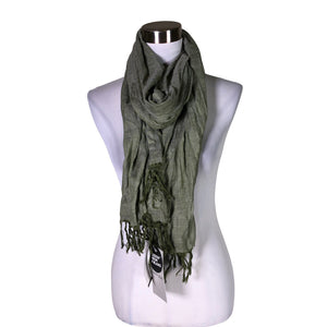 Unisex Construe - Huivi, koko Maxi -  (1)