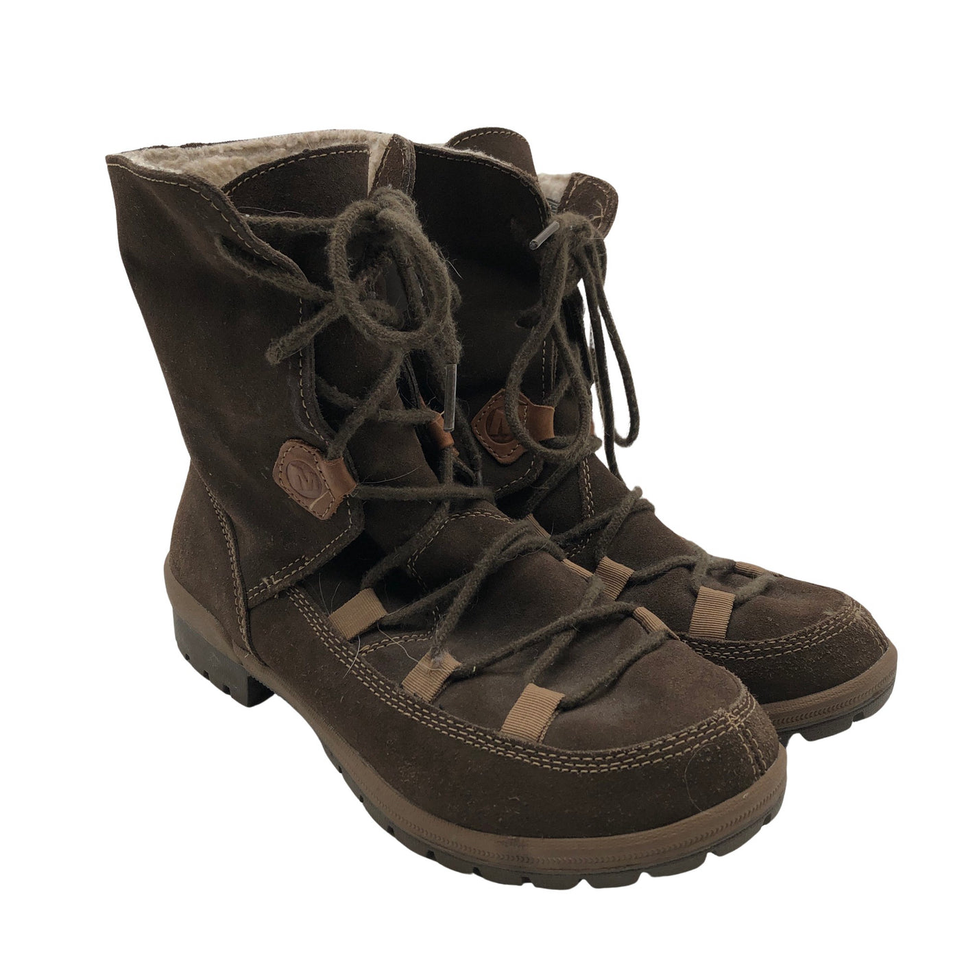 Unisex Merrell - Talvenaapad, suurus 39. -  (2)