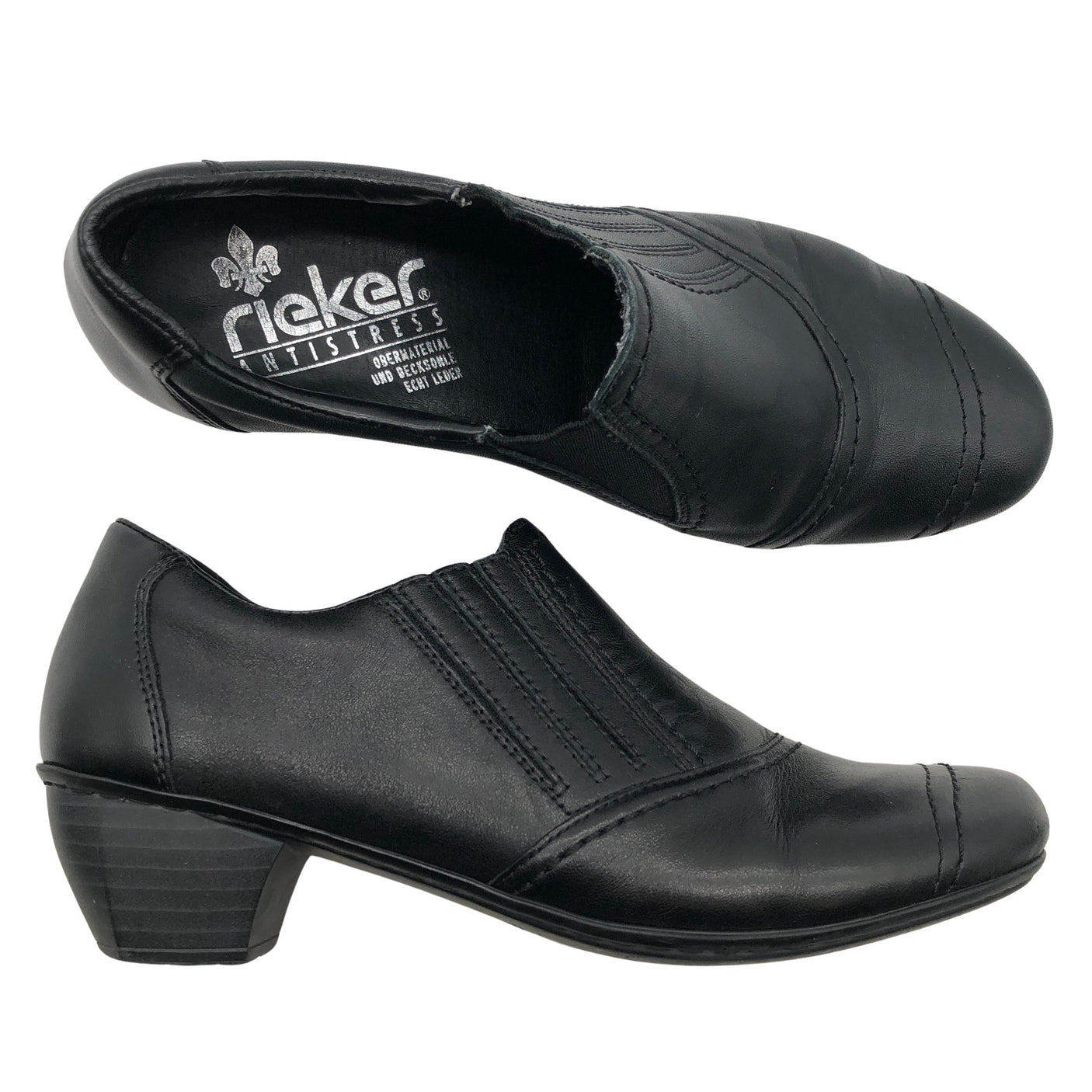 Unisex Rieker - Jalutavad kingad, suurus 38. -  (1)