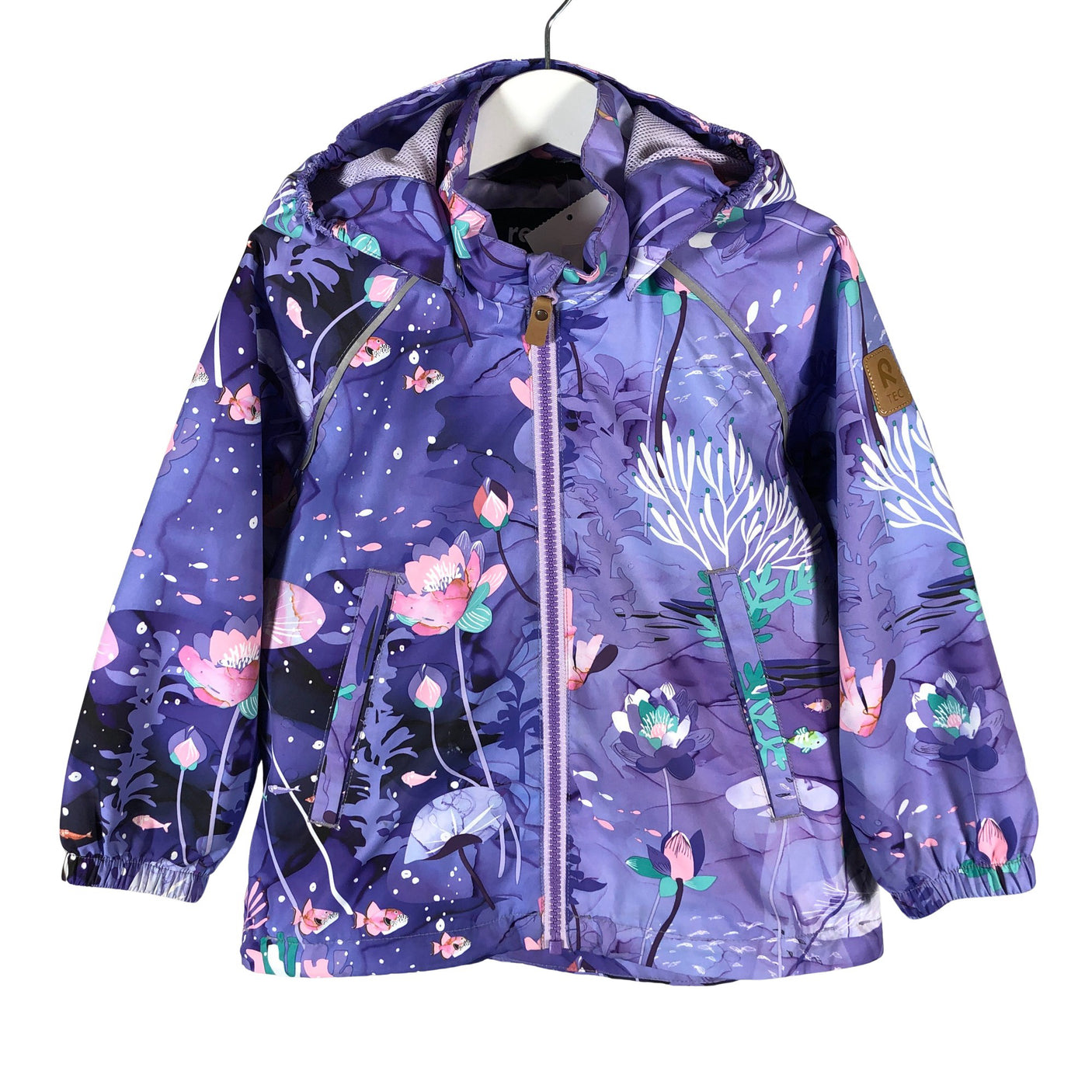 Unisex Reima - Varu jakk, suurus 98 - 104. -  (1)