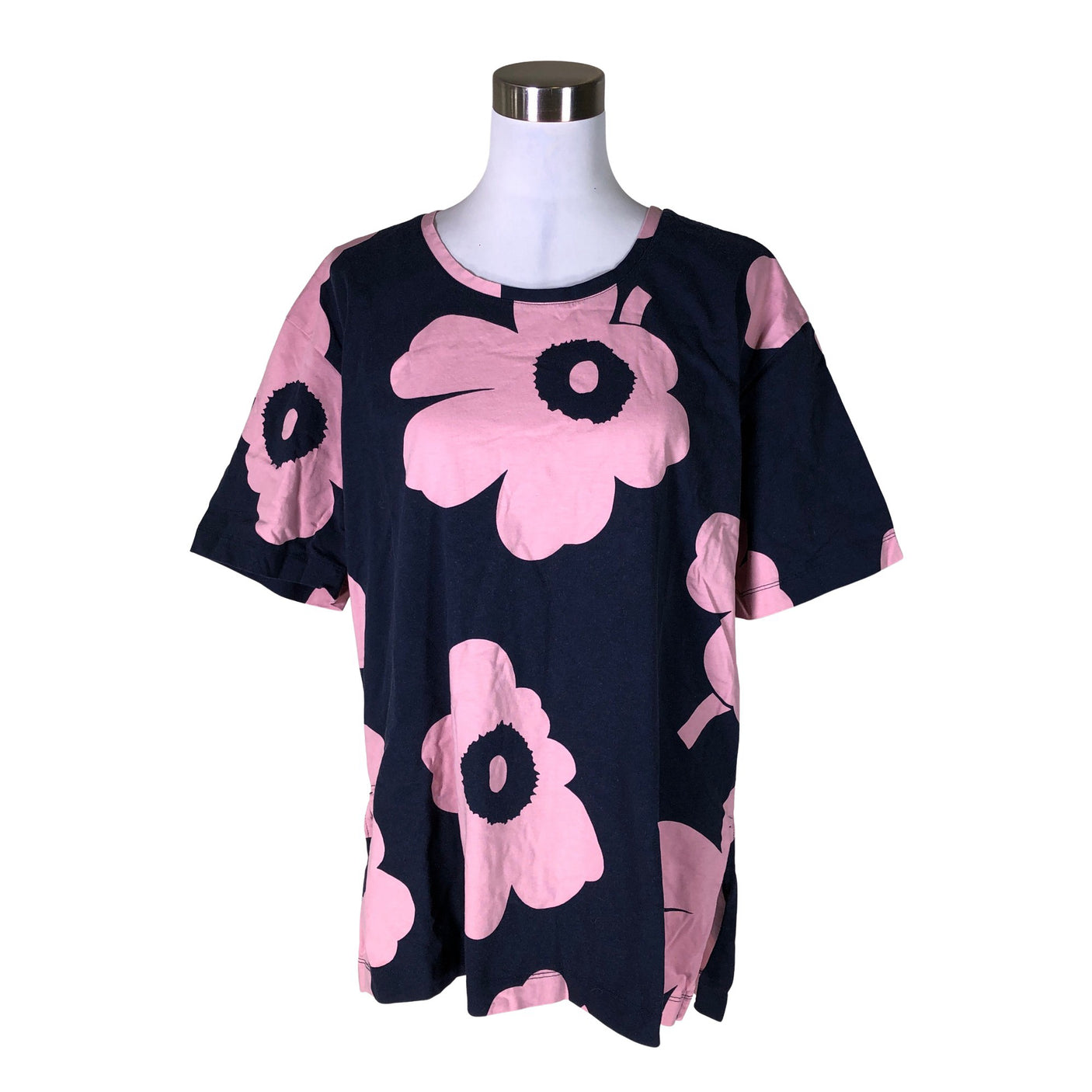Unisex Marimekko - T-page, puuvill 40. -  (1)