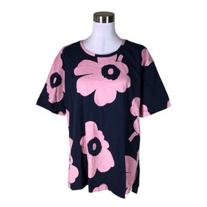 Unisex Marimekko - T-page, puuvill 40. -  (1)