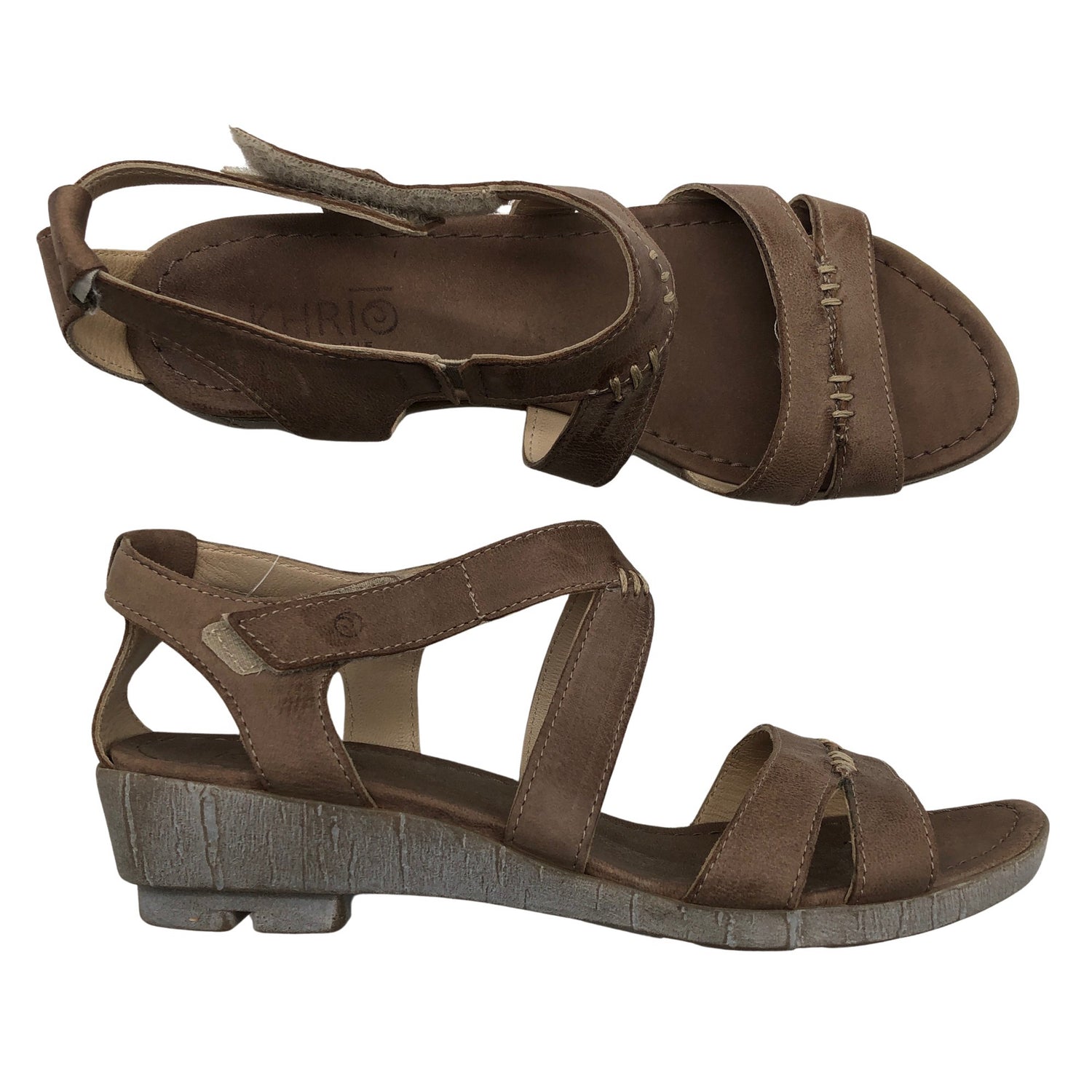 Sandaalid, suurus 40.