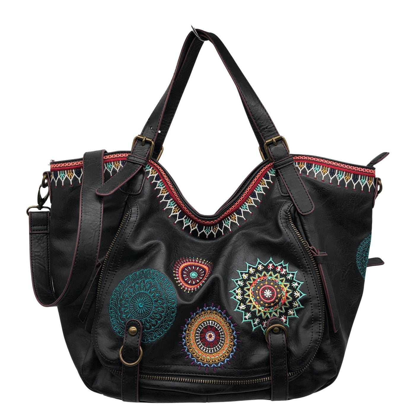 Unisex Desigual - Käekott, täis Midi -  (1)