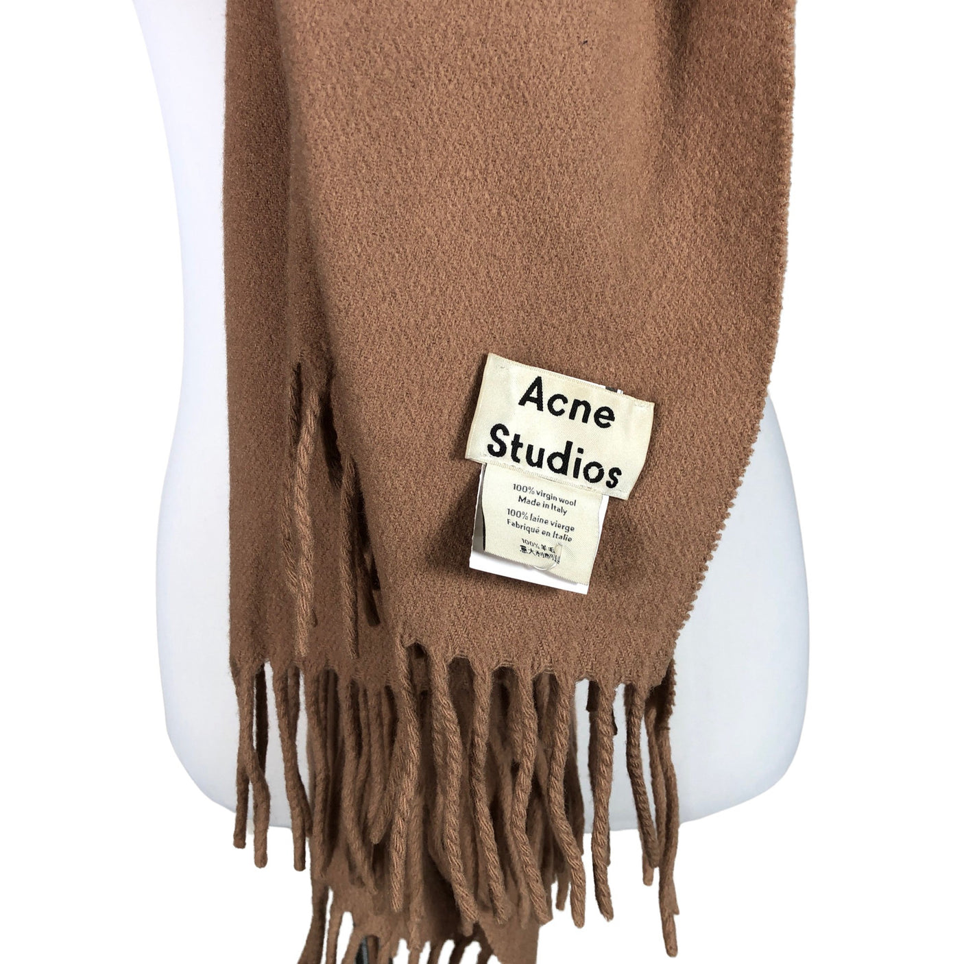 Unisex Acne - Kaulaliina, koko Maxi -  (3)