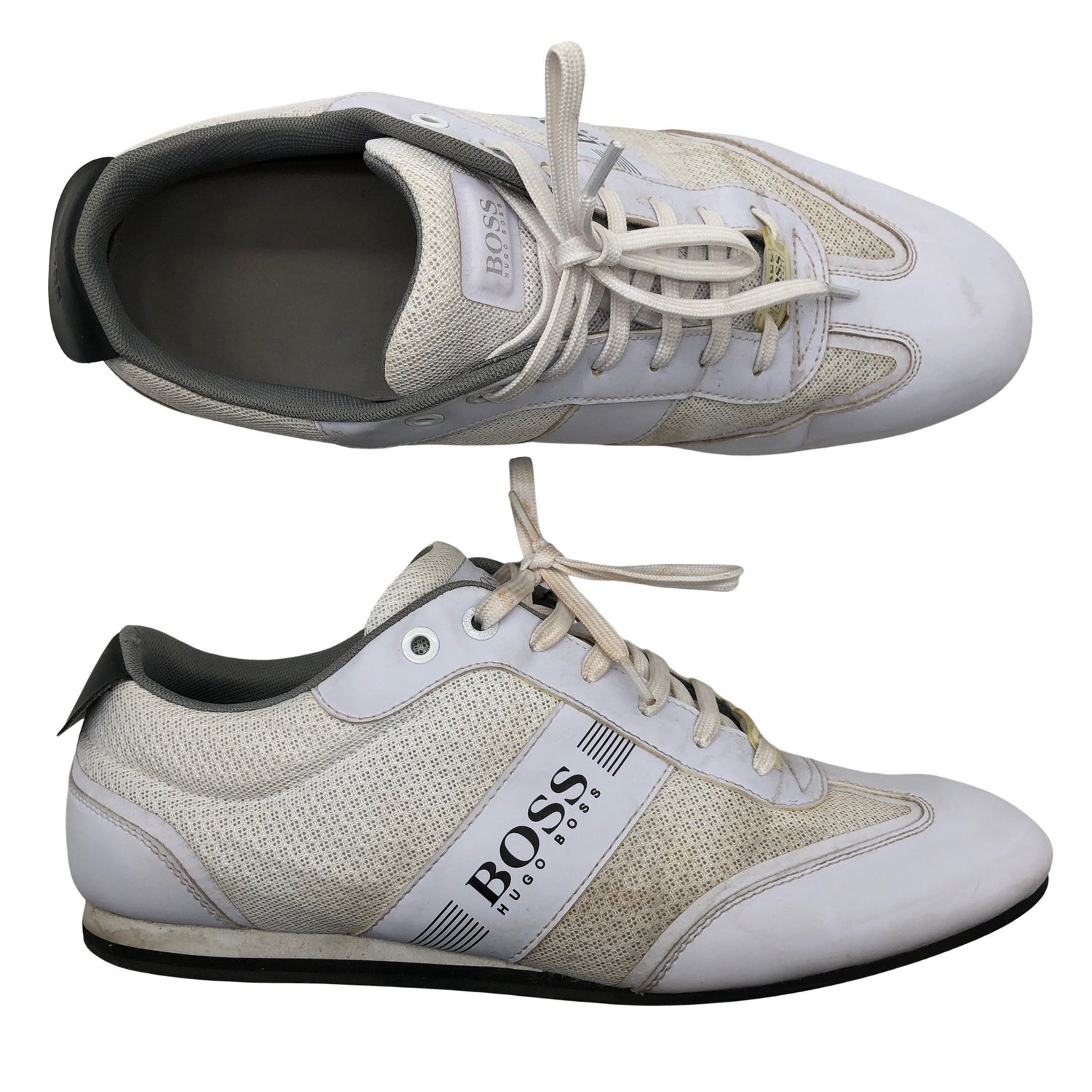  Tennarit  Tennarit, koko 42  Hugo Boss 
