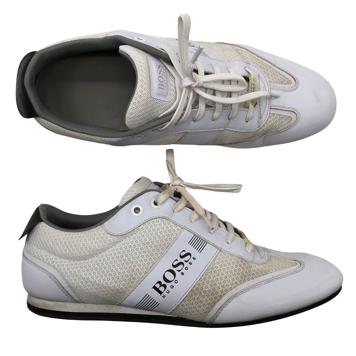 Unisex Hugo Boss - Tennarit, koko 42 -  (1)