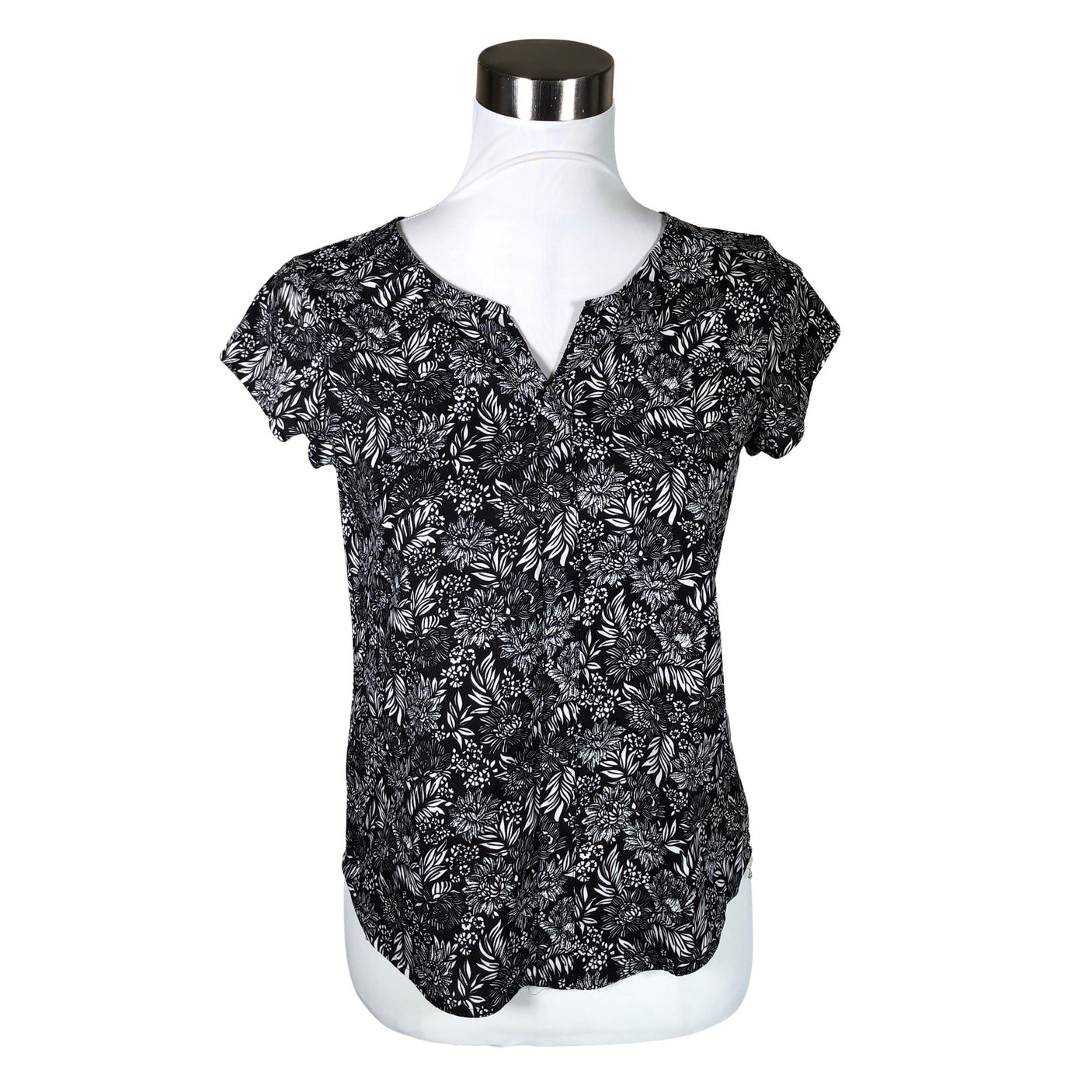 Unisex Ann Taylor - Lyhythihainen pusero, koko 34 -  (1)