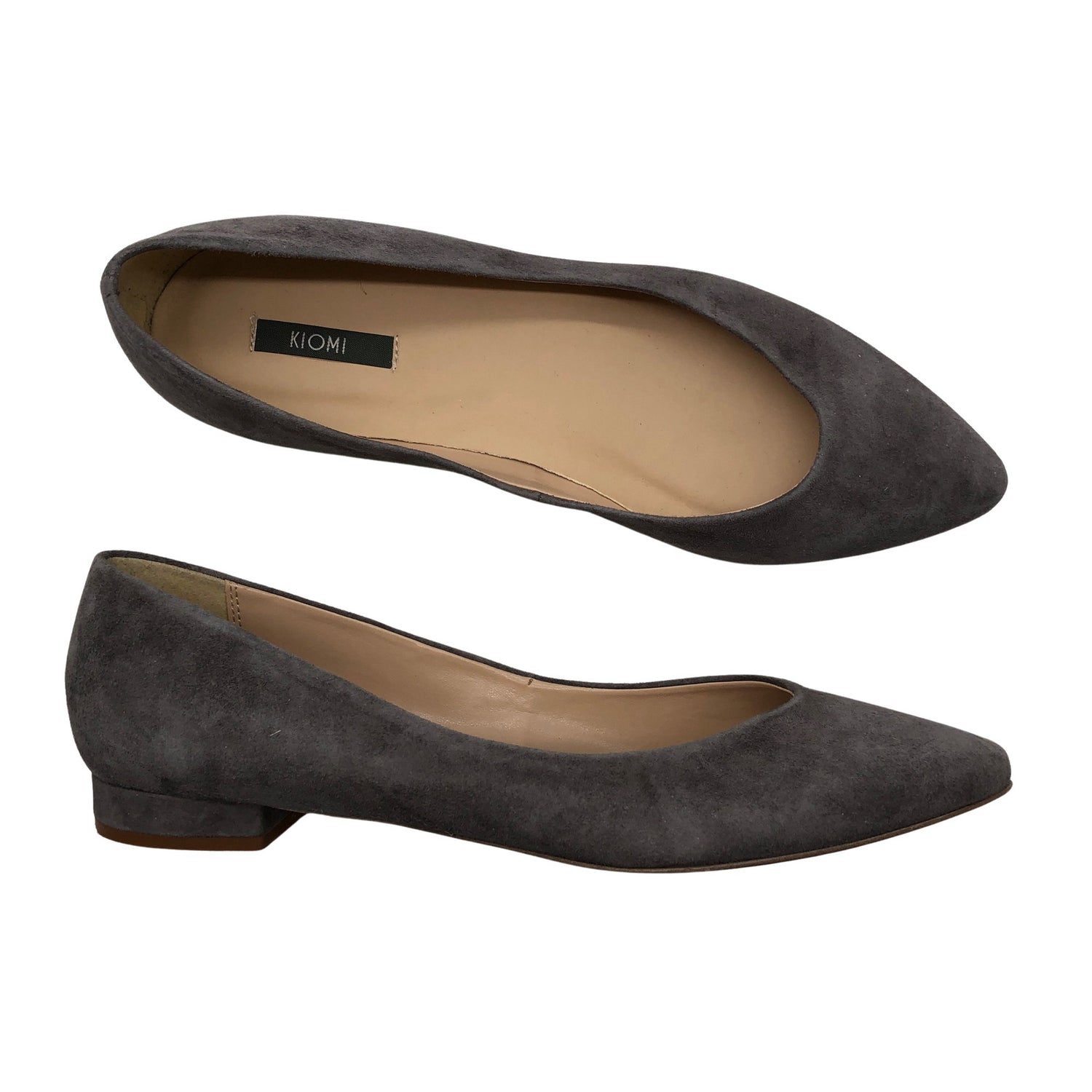  Ballerinat  Ballerinat, koko 39  Kiomi 
