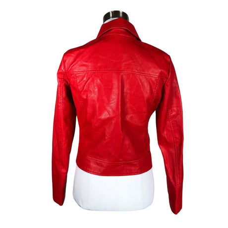 Unisex Osley - Nahkatakki, koko 38 -  (2)