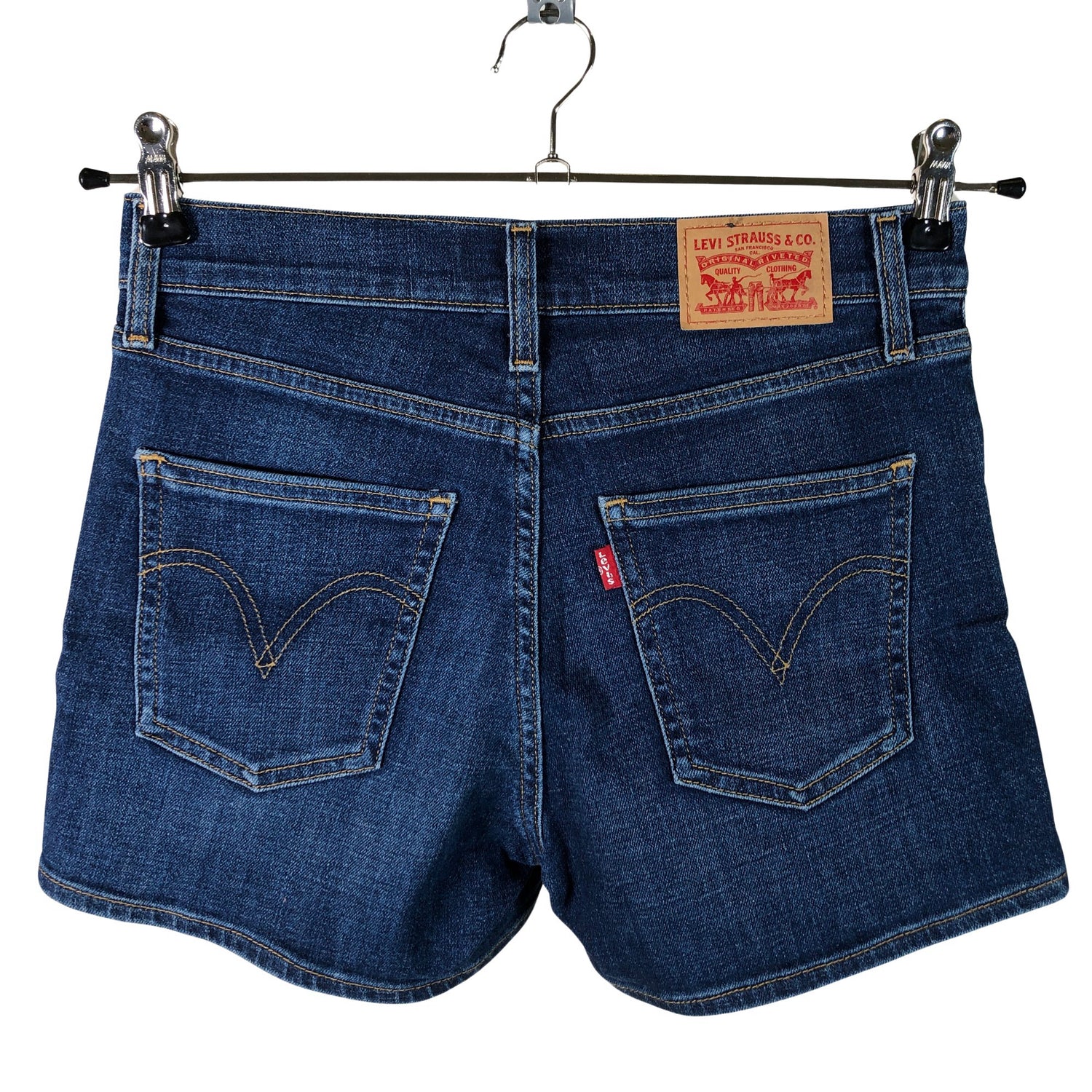  Shortsit  Farkkushortsit, koko 36  Levi's 