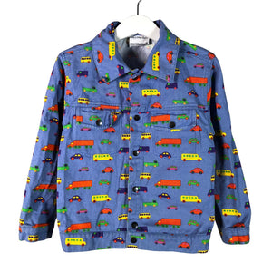 Unisex Marimekko - Farkkutakki, koko 116 - 122 -  (1)