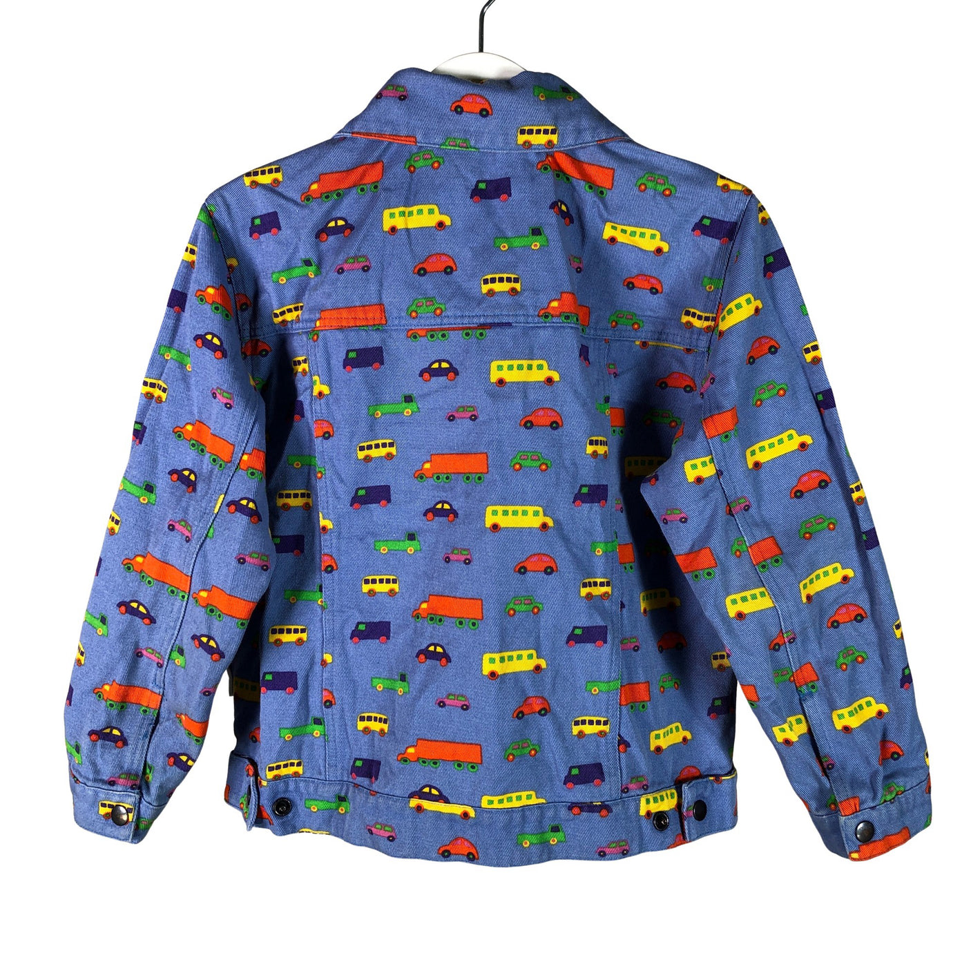 Unisex Marimekko - Farkkutakki, koko 116 - 122 -  (2)