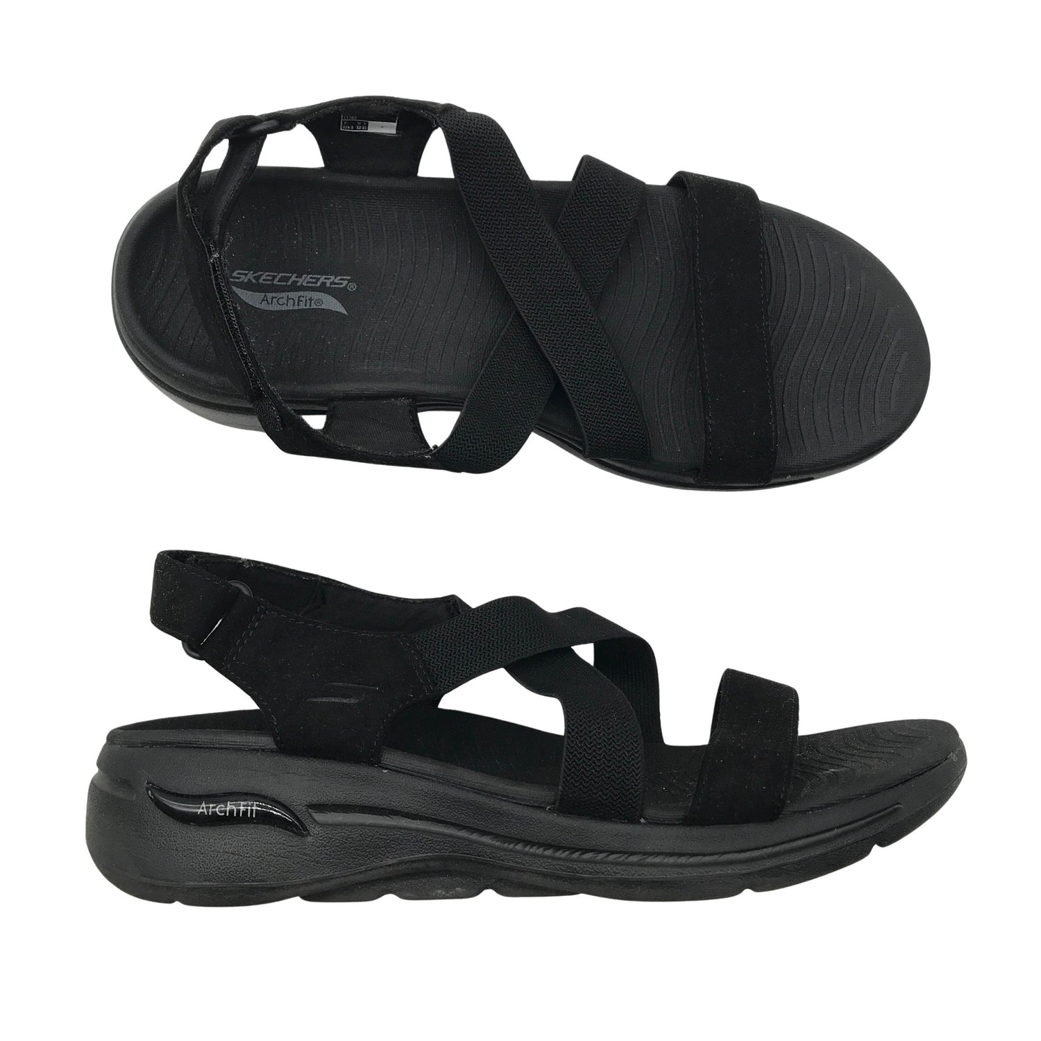  Sandaalit  Sandaalit, koko 40  Skechers 