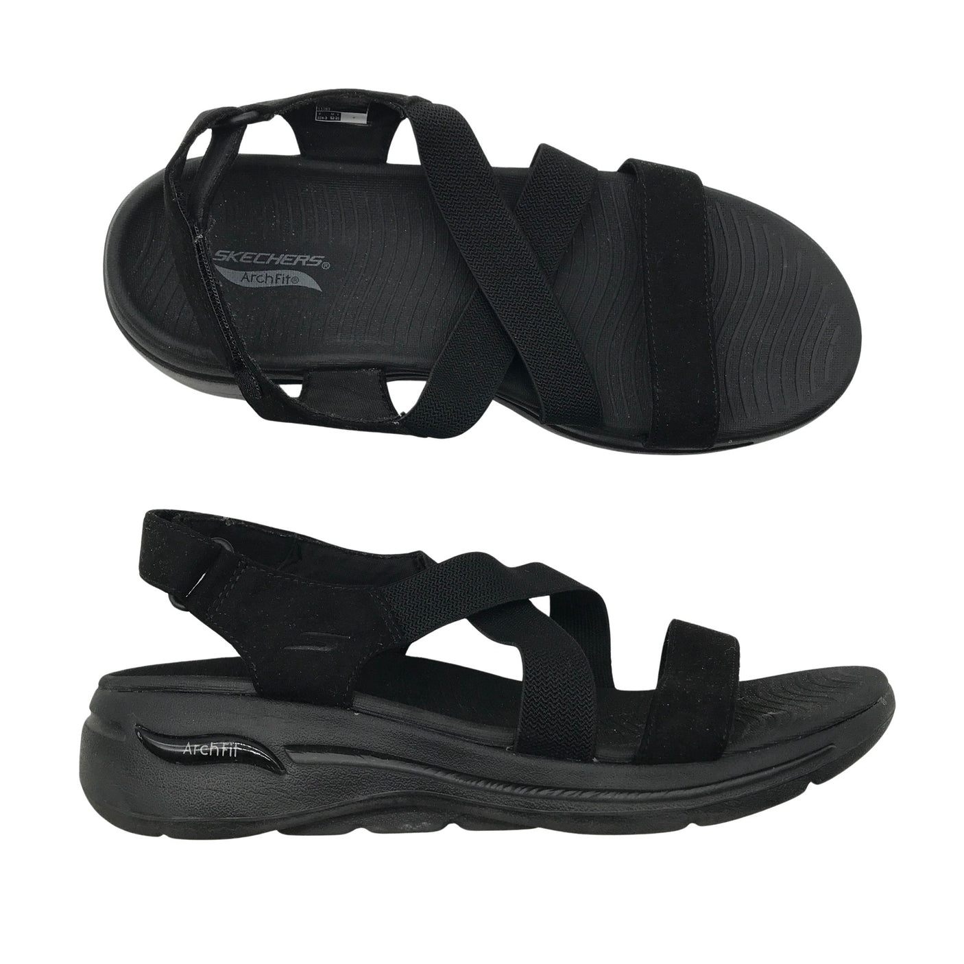 Unisex Skechers - Sandaalit, koko 40 -  (1)