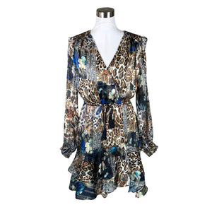 Unisex Guess - Sifonkimekko, koko 38 -  (1)