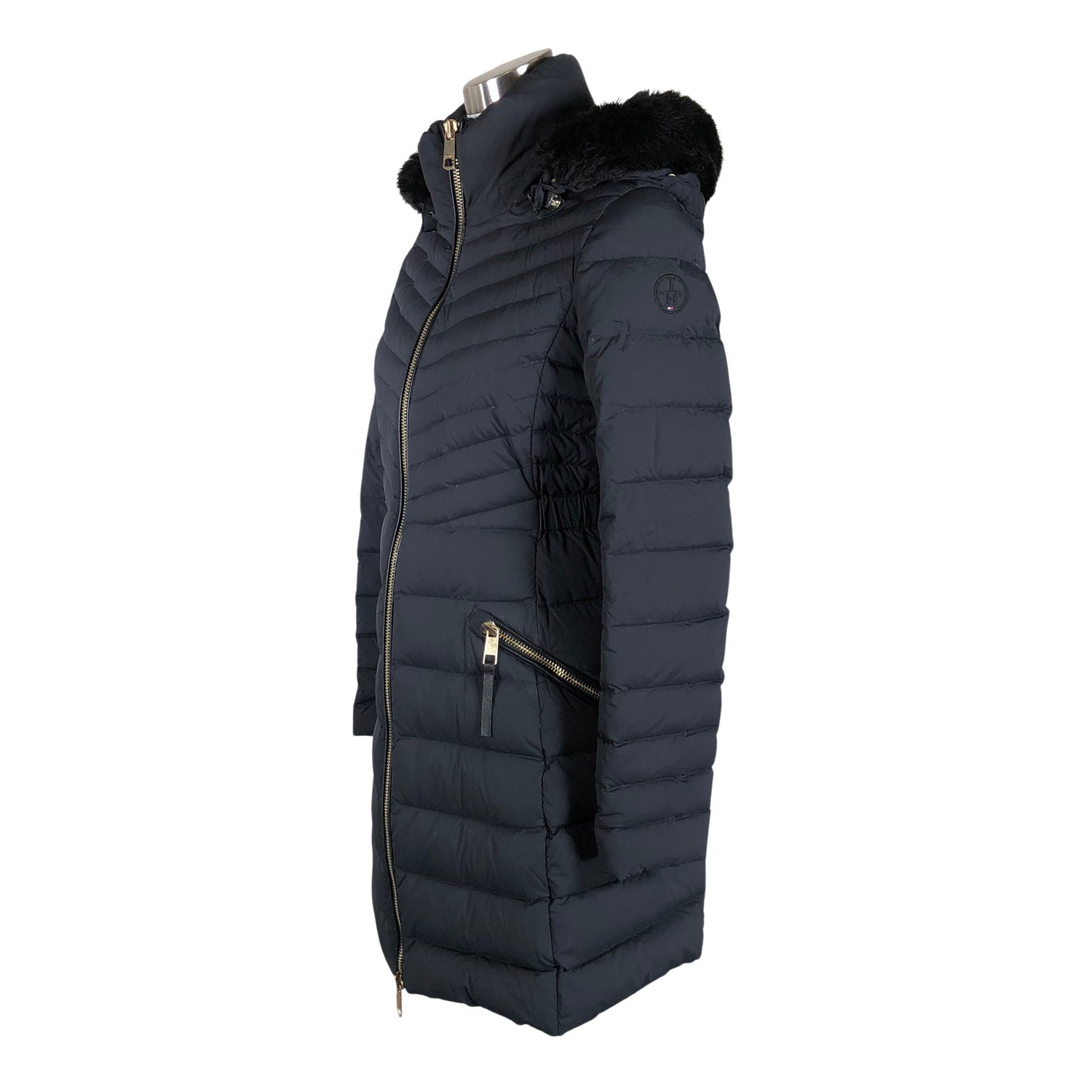  Untuvatakki  Untuvatakki, koko 36  Tommy Hilfiger 