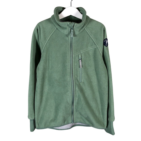 Unisex Polarn O. Pyret - Fleecetakki, koko 128 - 134 -  ()
