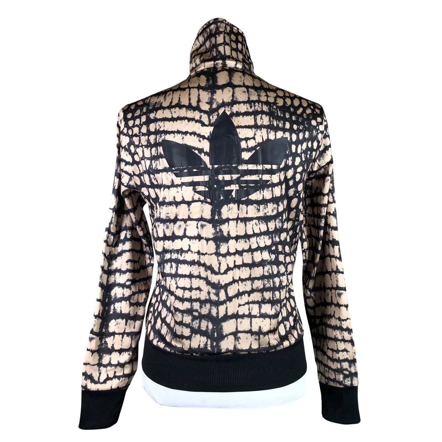  Urheilutakki  Verryttelytakki, koko 36  Adidas 