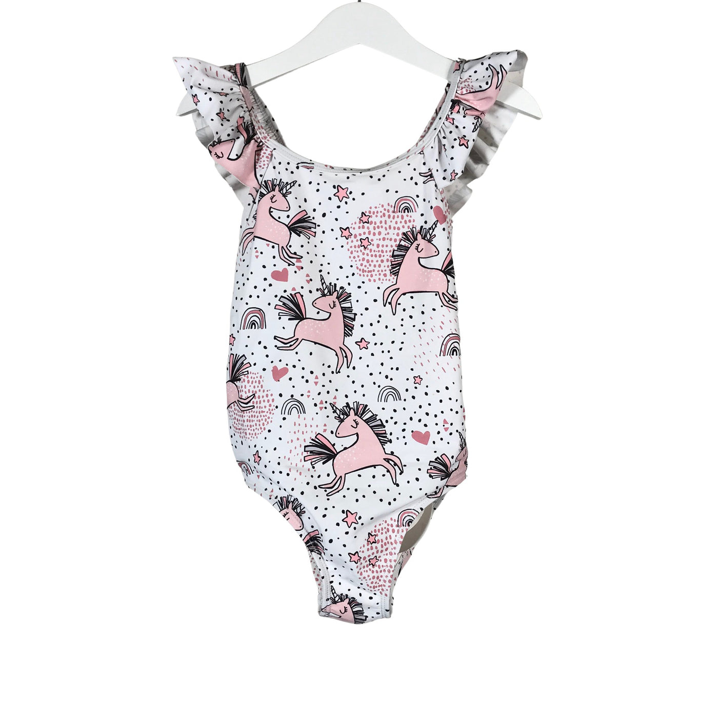 Unisex Next - Uimapuku, koko 110 - 116 -  (1)