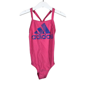 Unisex Adidas - Uimapuku, koko 122 - 128 -  (1)