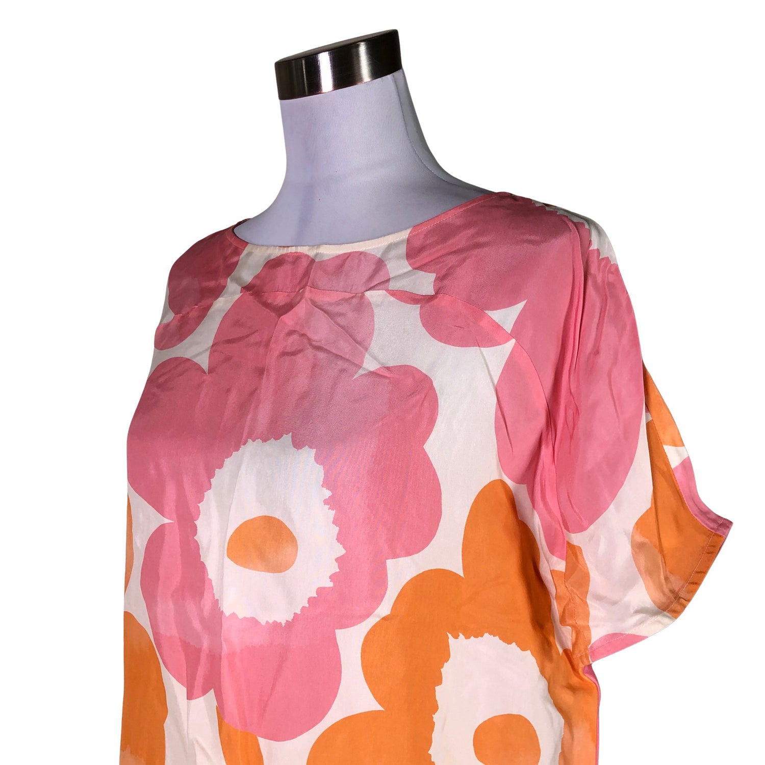  Mekko  Sifonkimekko, koko 38  Marimekko 