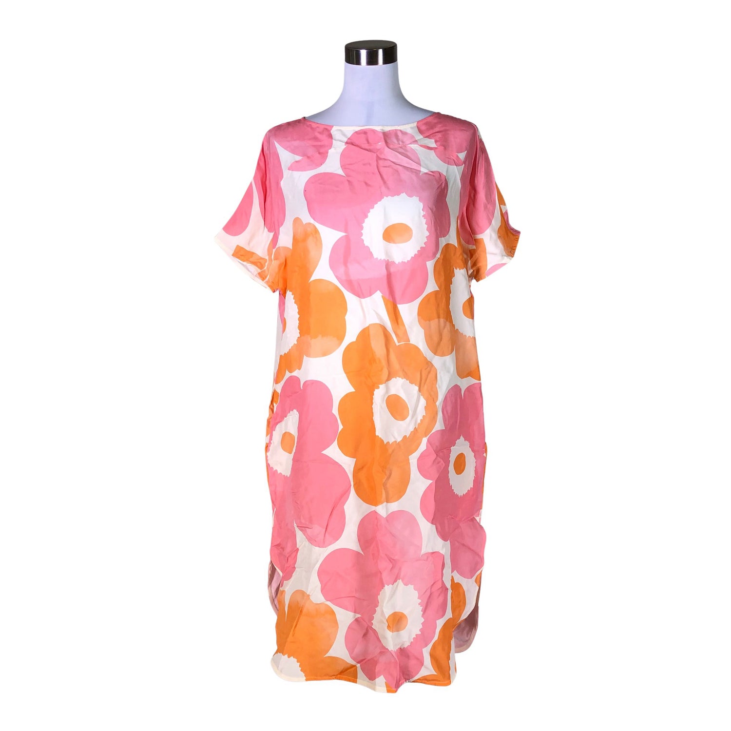  Mekko  Sifonkimekko, koko 38  Marimekko 