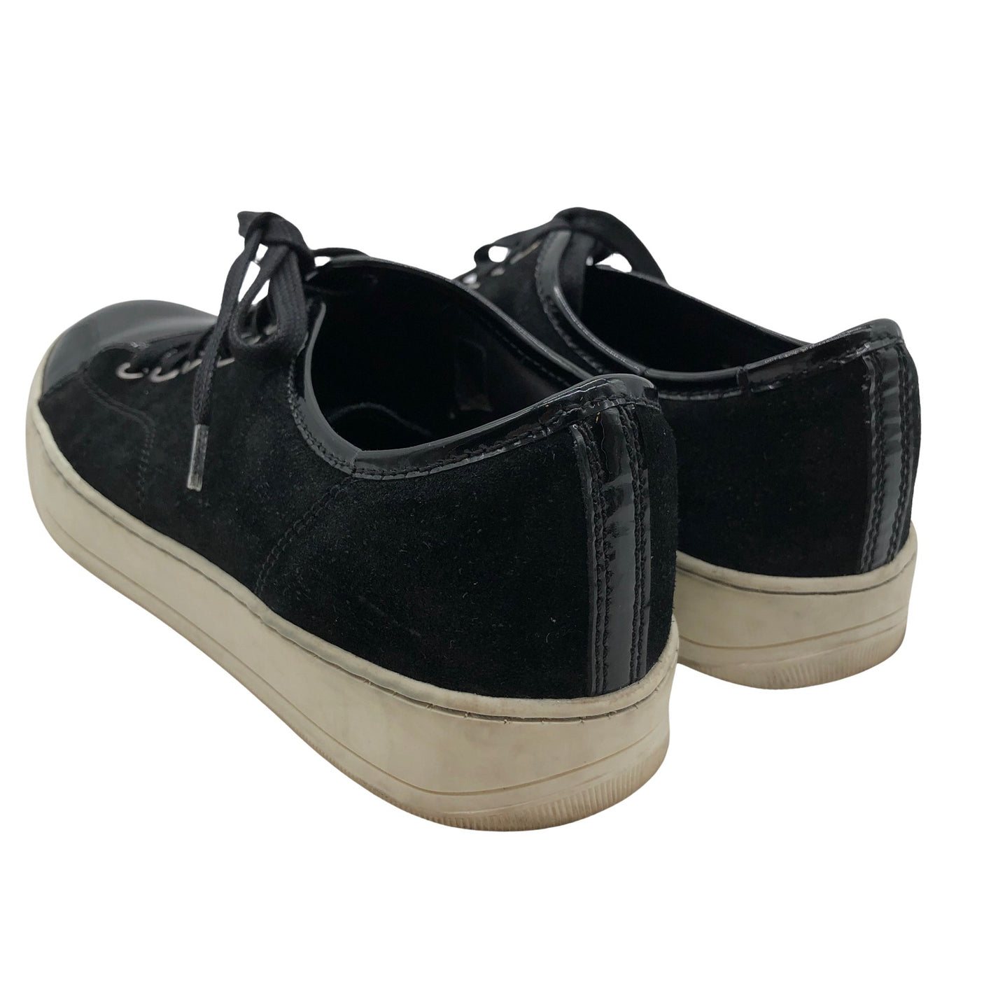 Unisex Lanvin - Tennarit, koko 42 -  (2)