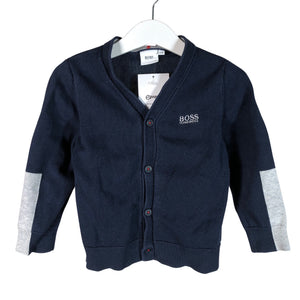 Unisex Hugo Boss - Neuletakki, koko 86 - 92 -  (1)