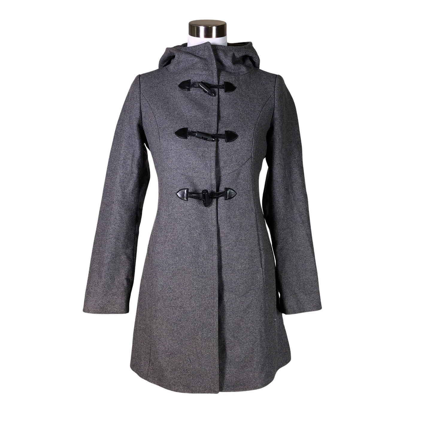 Unisex Benetton - Villakangastakki, koko 34 -  (1)