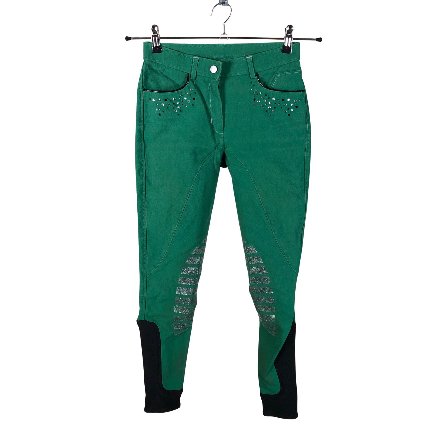  Urheiluhousut  Ratsastushousut, koko 34  Euro-Star 