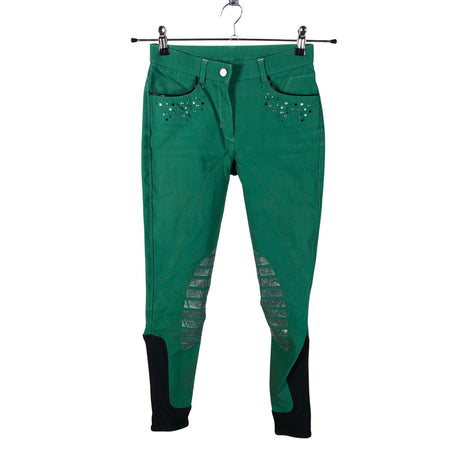 Unisex Euro-Star - Ratsastushousut, koko 34 -  ()