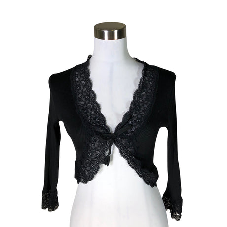 Unisex Rosemunde - Trikoobolero, koko 38 -  ()