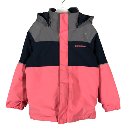 Unisex Didriksons - Toppatakki, koko 128 - 134 -  ()