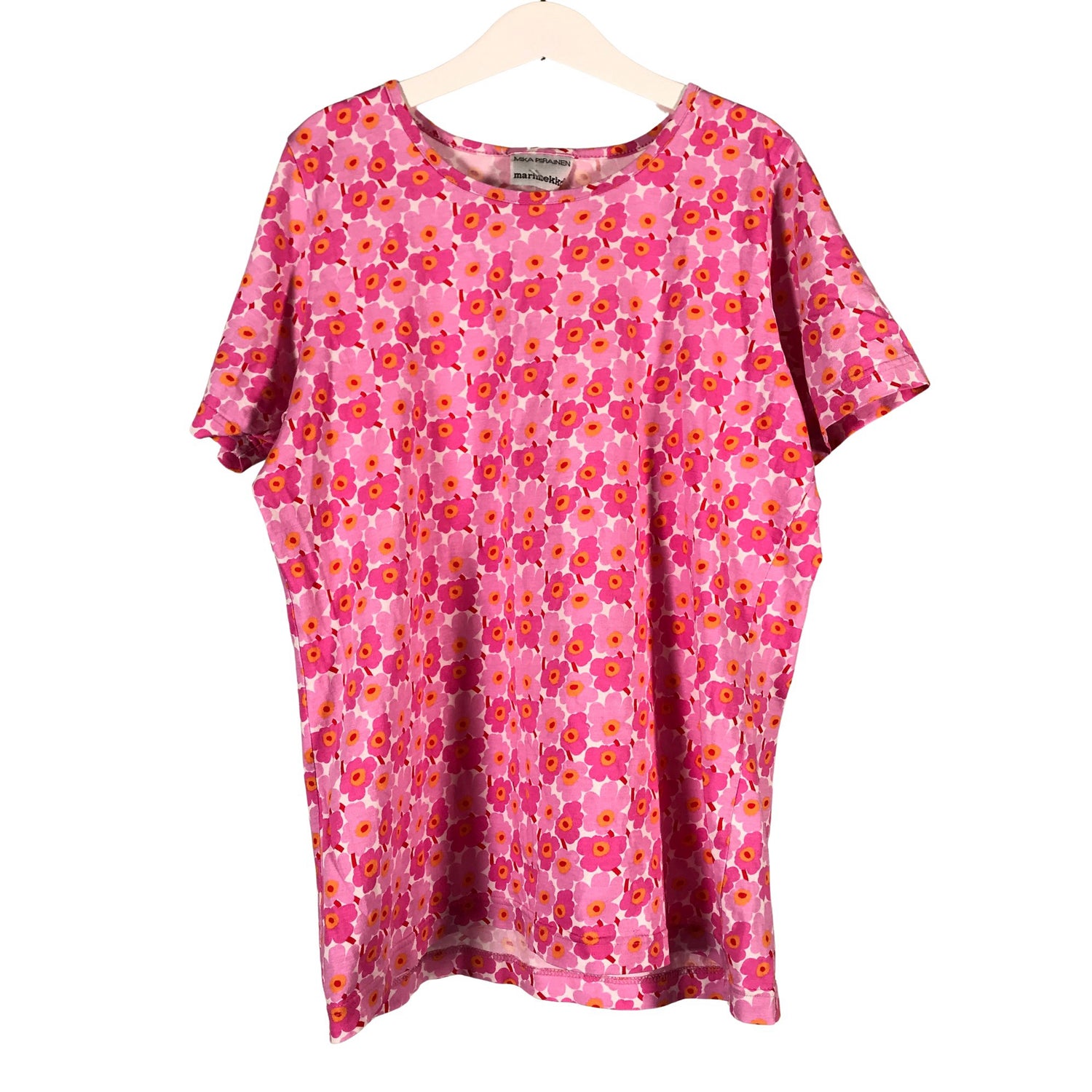 T-paita  T-paita, koko 146 - 152  Marimekko 