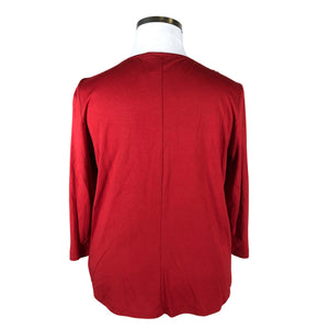 Unisex Luisa Cerano - Trikoopaita, koko 42 -  (2)