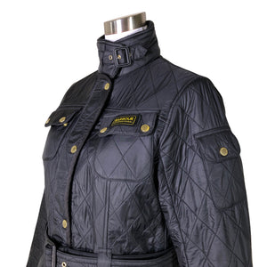 Unisex Barbour - Tikkitakki, koko 38 -  (3)