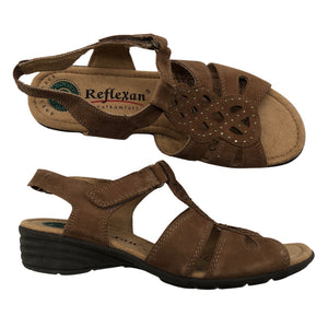 Unisex Reflexan - Sandaalit, koko 38 -  (1)