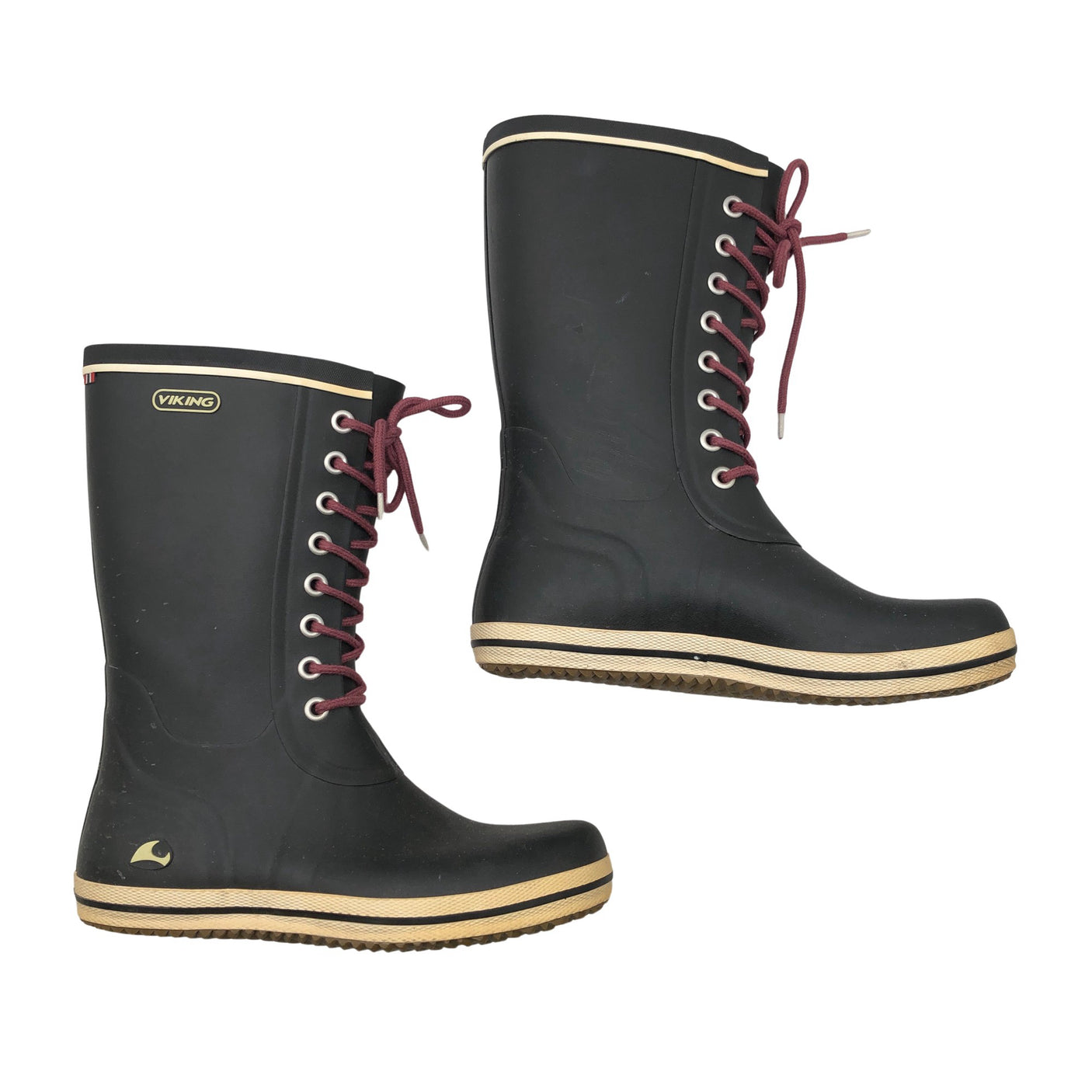 Unisex Viking - Kumisaappaat, koko 40 -  (1)