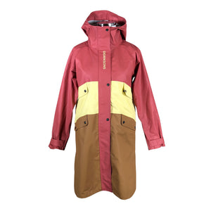 Unisex Didriksons - Sadetakki, koko 42 -  (1)