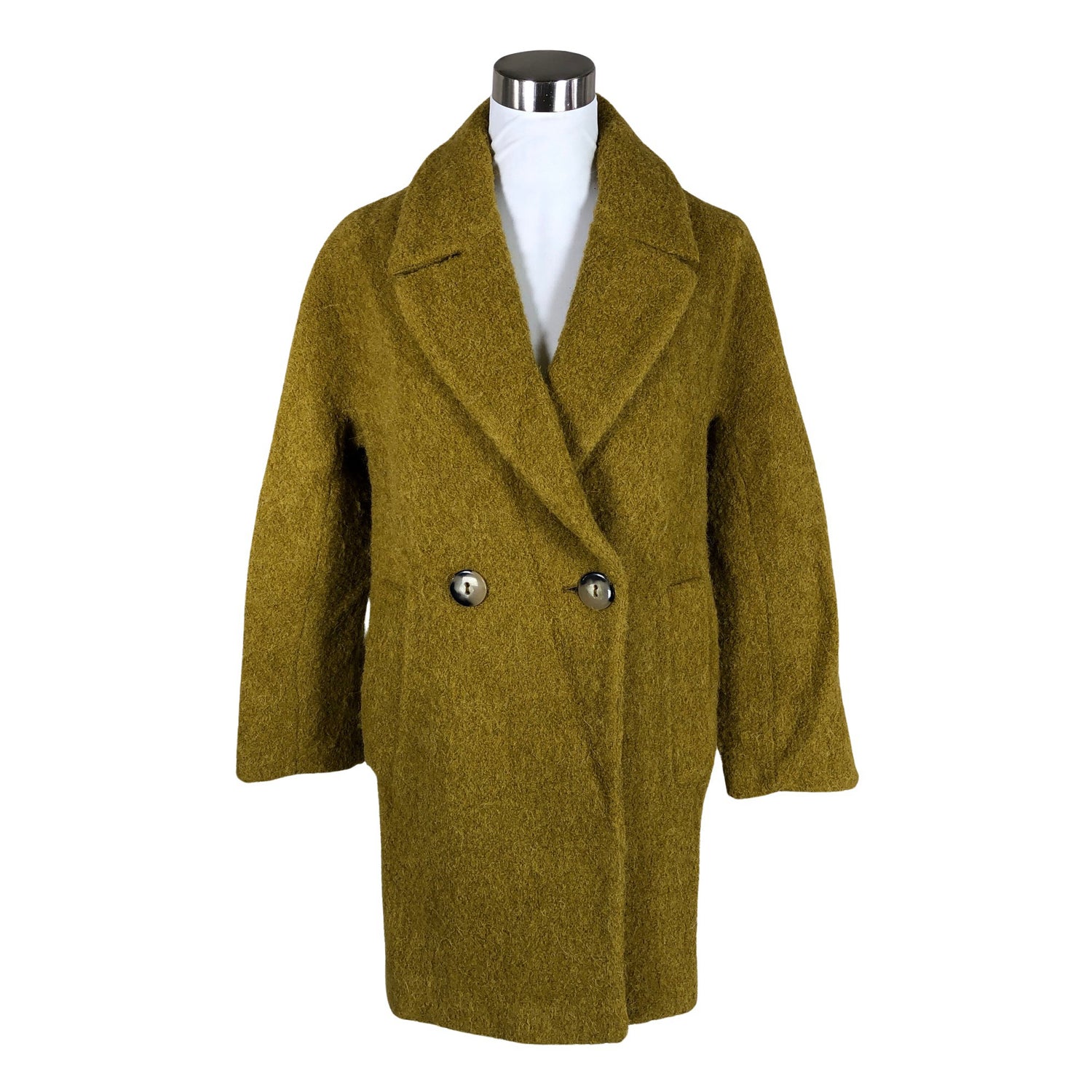  Villakangastakki  Villakangastakki, koko 34  Massimo Dutti 