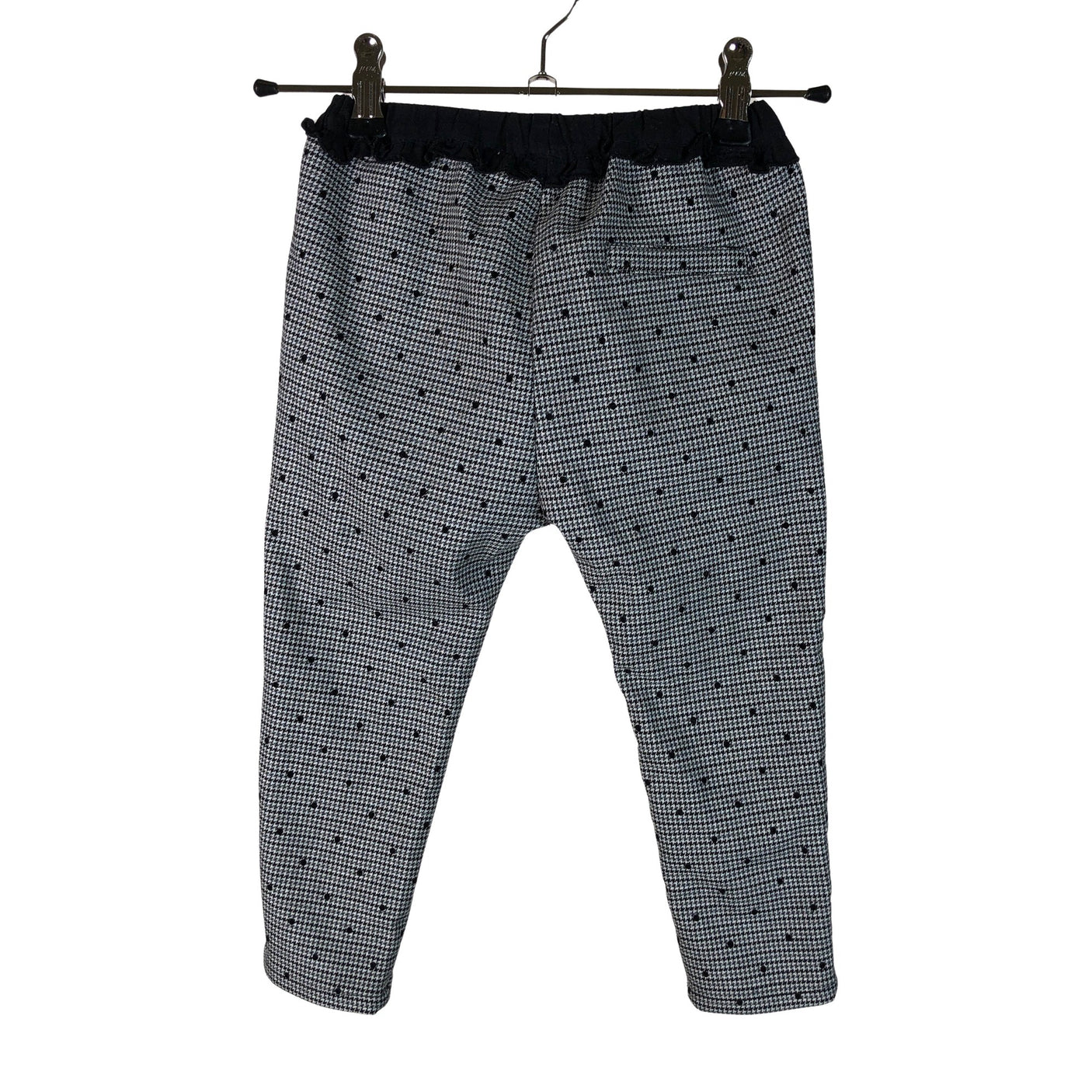 Unisex Zara - Kangashousut, koko 92 - 98 -  (2)