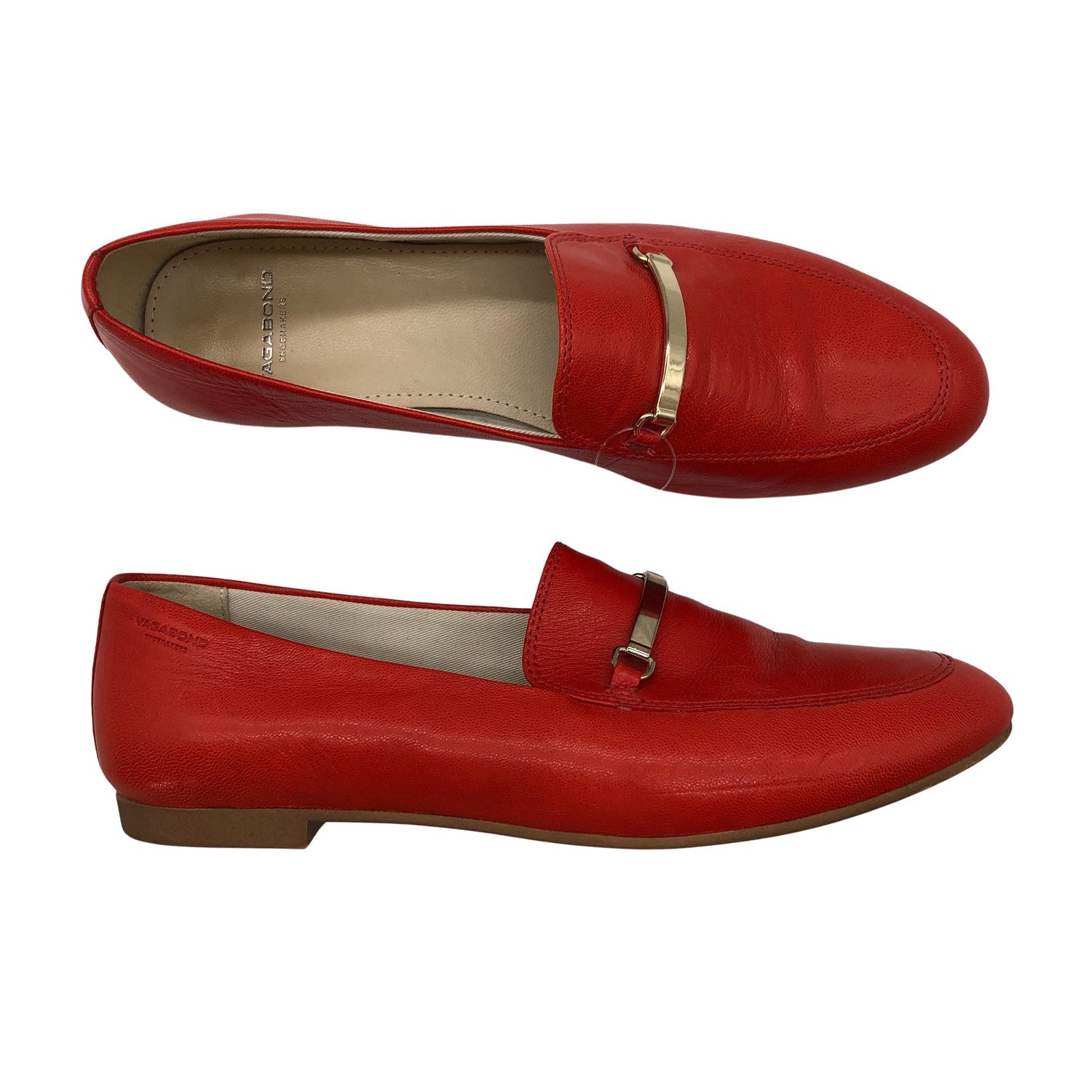  Loaferit  Loaferit, koko 38  Vagabond 